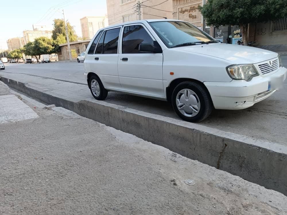 پراید 111 SE - 1398