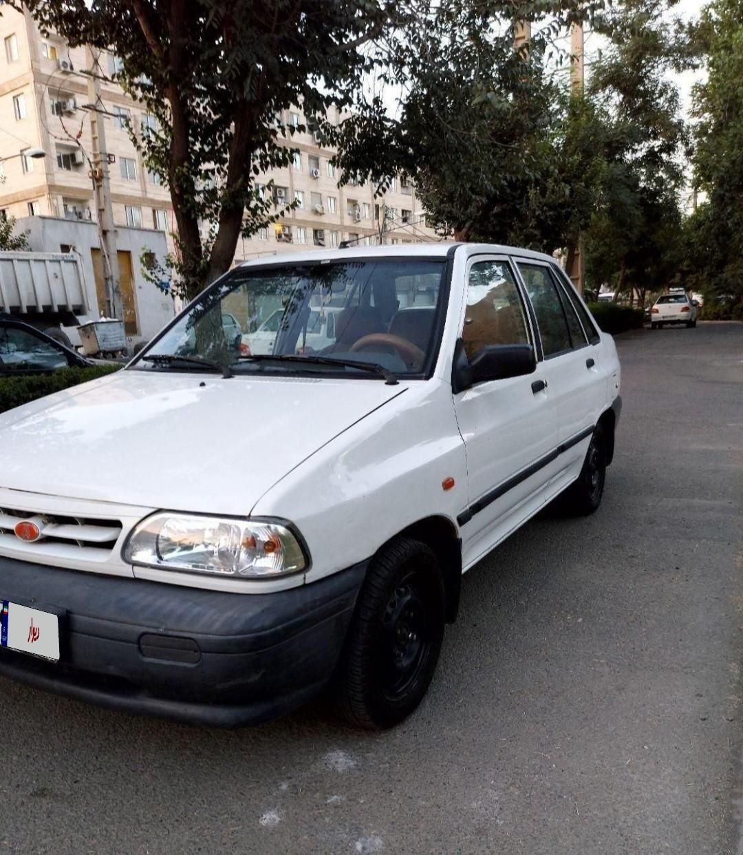 پراید 131 SX - 1391