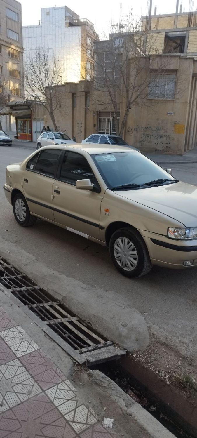 سمند LX XU7 - 1386