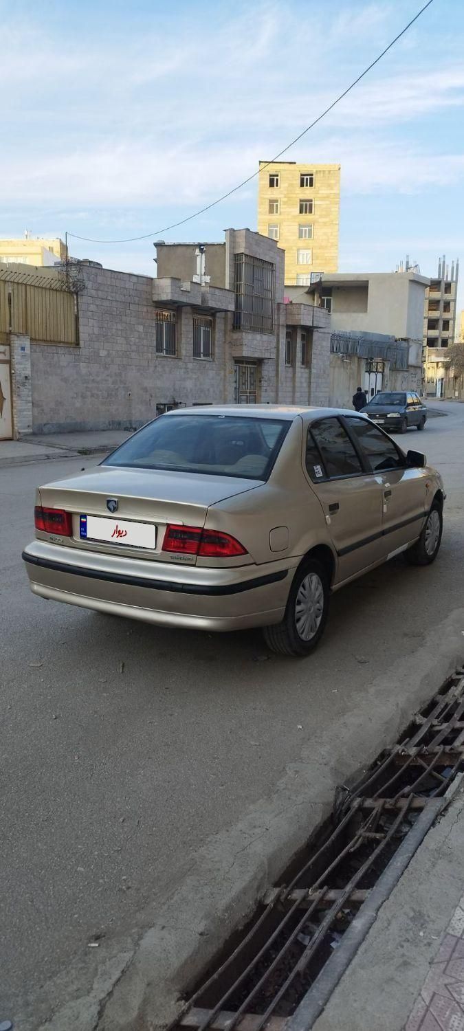 سمند LX XU7 - 1386