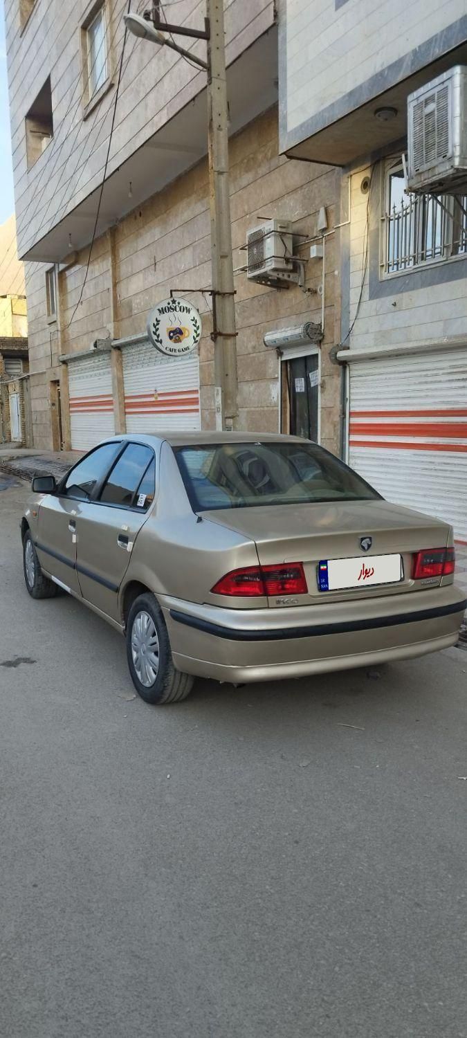 سمند LX XU7 - 1386