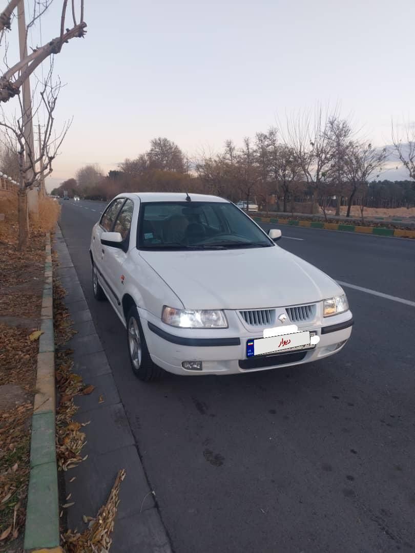 سمند LX XU7 - 1388