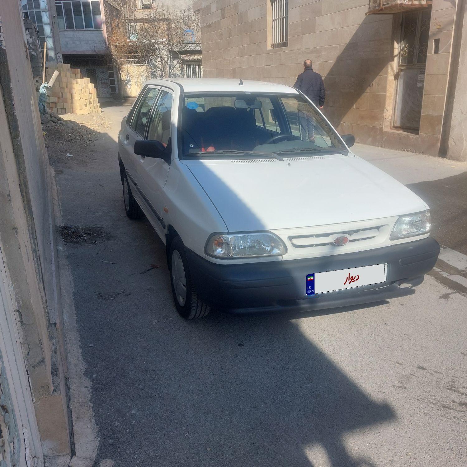 پراید 131 SX - 1390