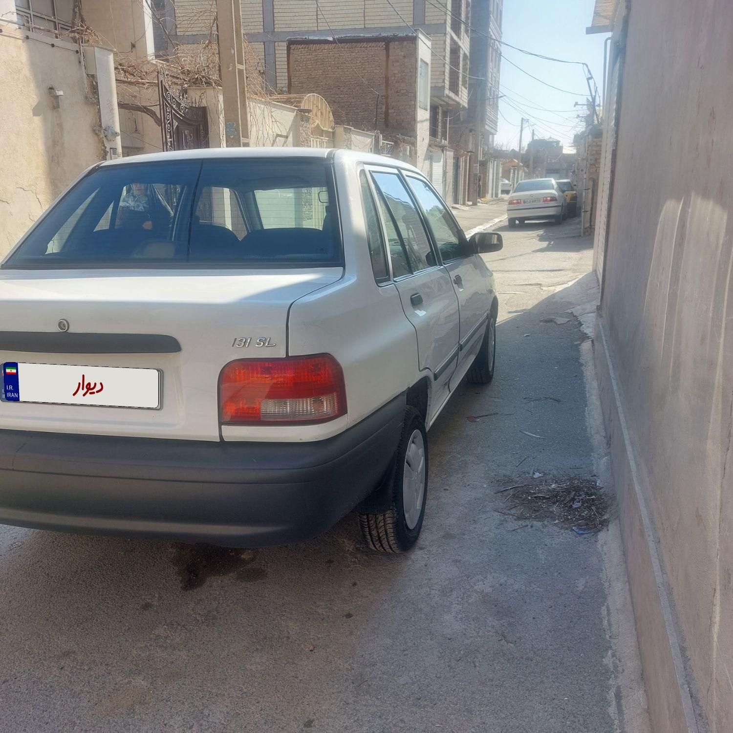 پراید 131 SX - 1390