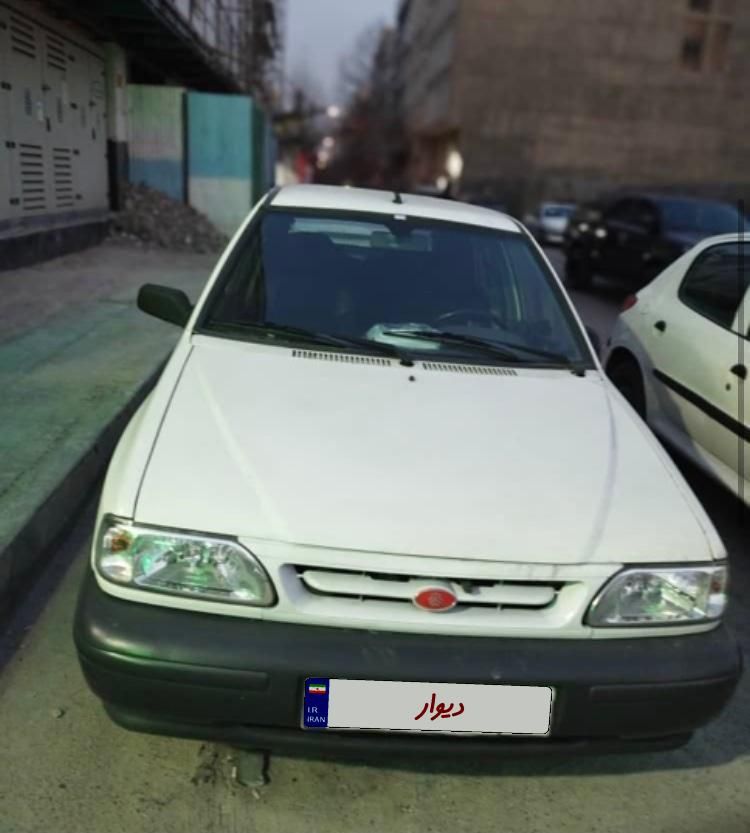 پراید 141 SX - 1390