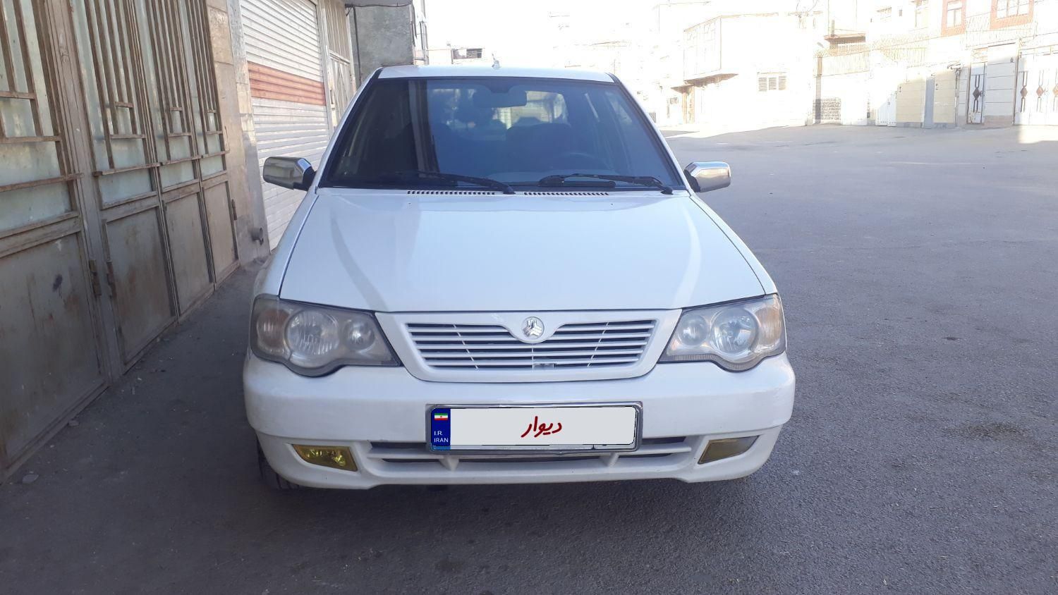 پراید 132 SE - 1394