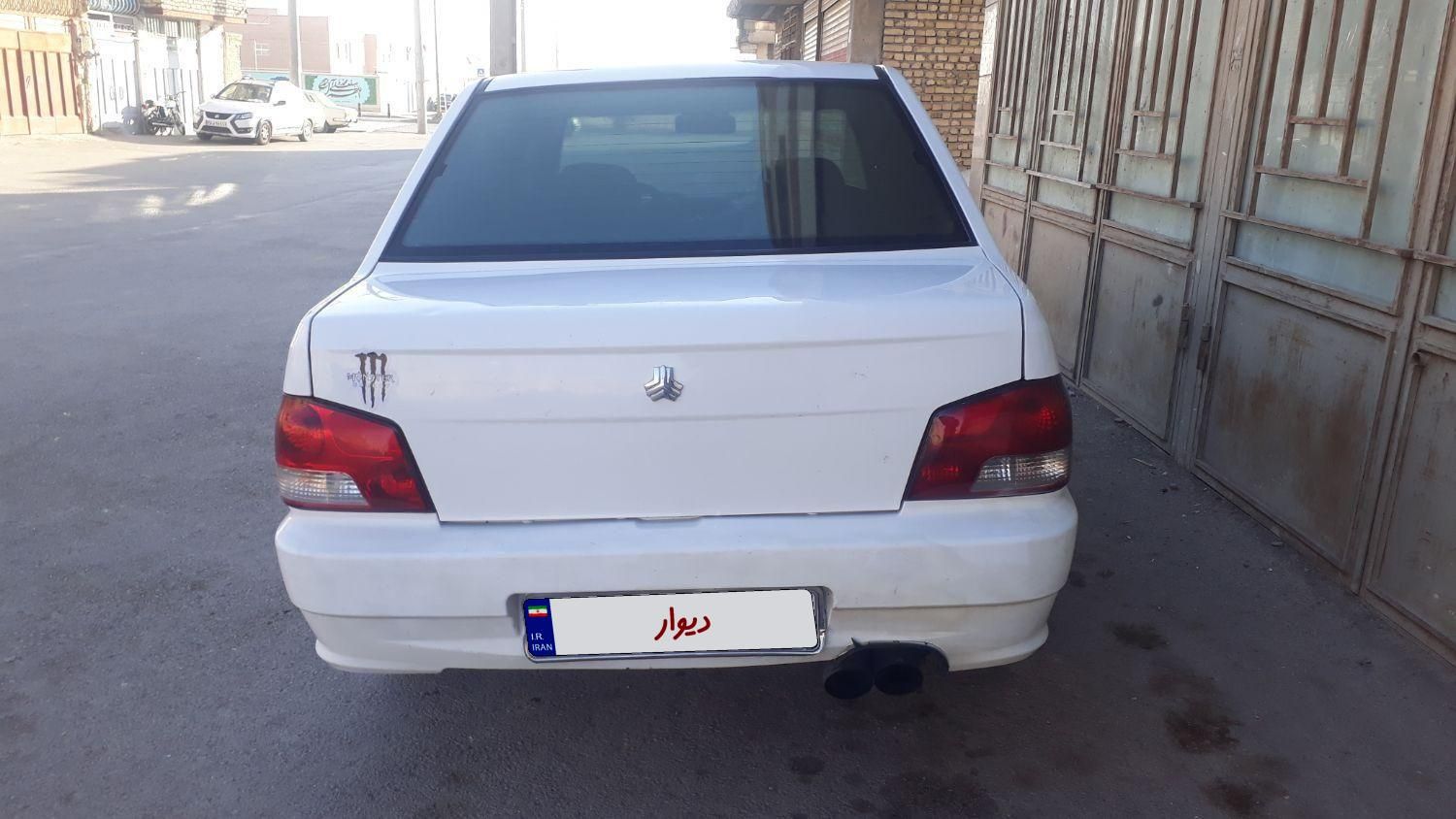 پراید 132 SE - 1394