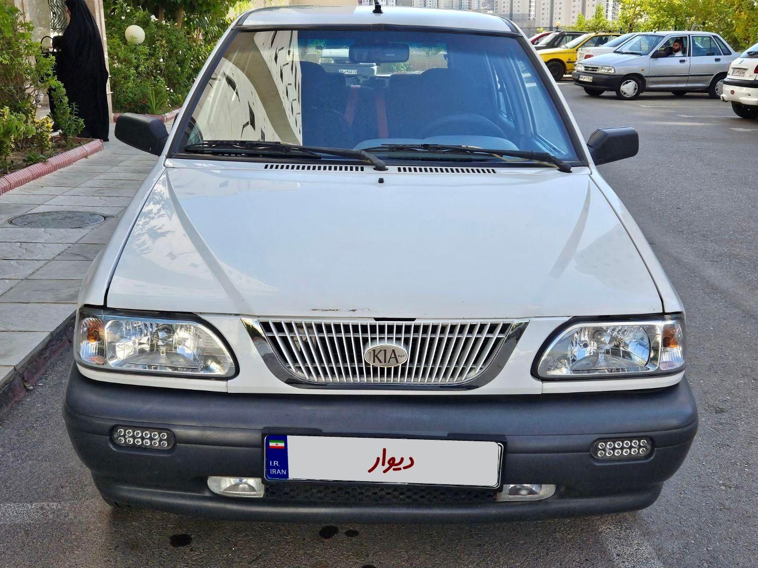 پراید 141 SL - 1389