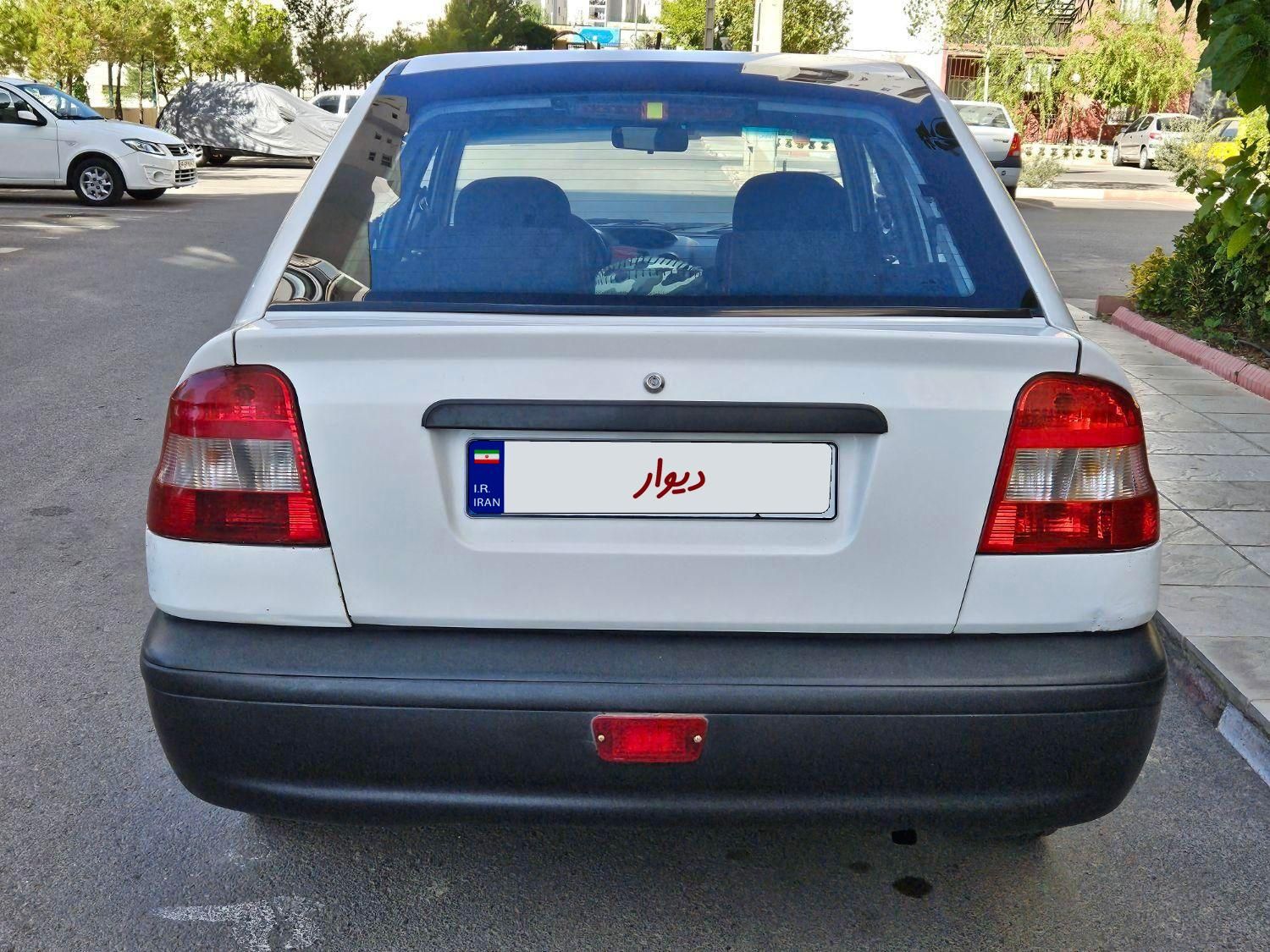 پراید 141 SL - 1389