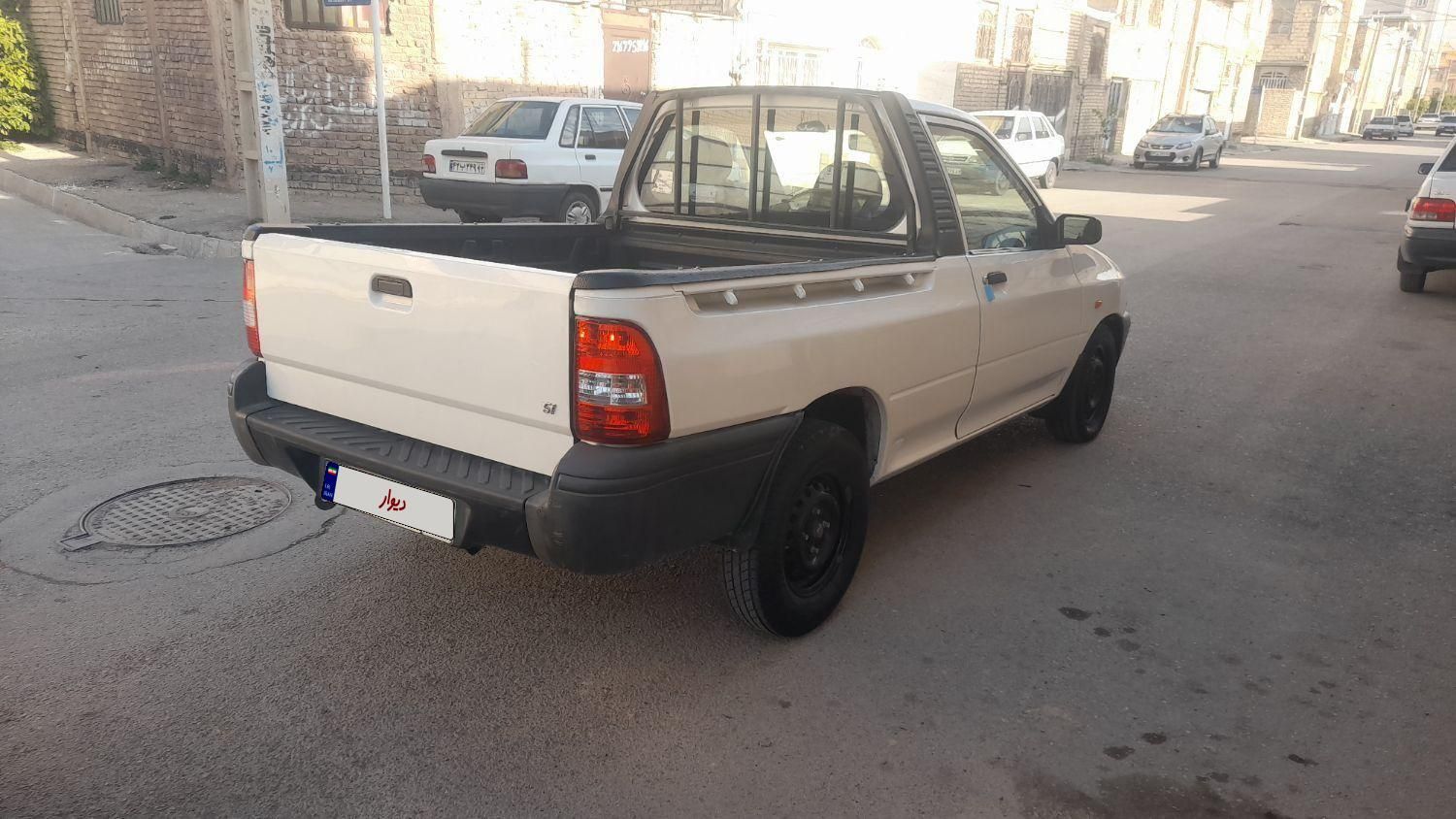 پراید 151 SE - 1402