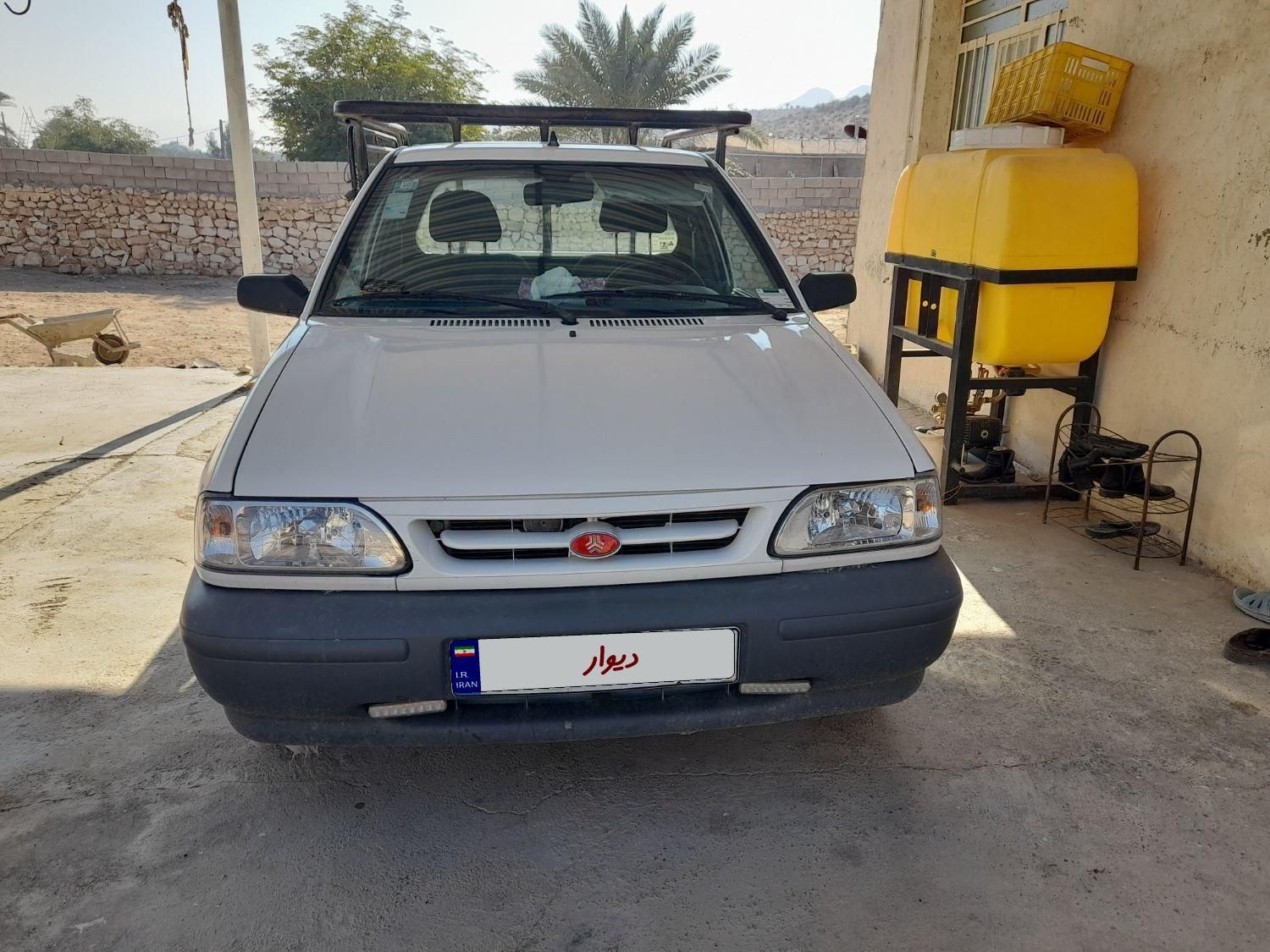 پراید 151 SE - 1403