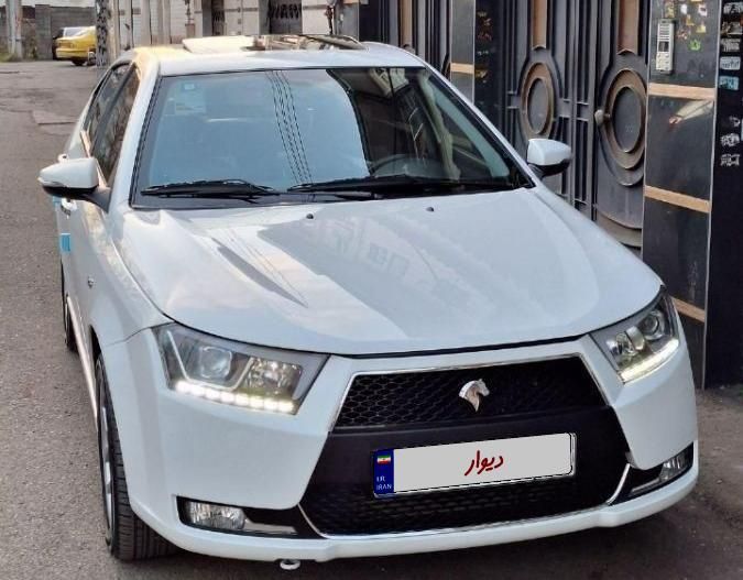 سمند LX EF7 دوگانه سوز - 1402