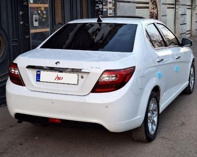 سمند LX EF7 دوگانه سوز - 1402