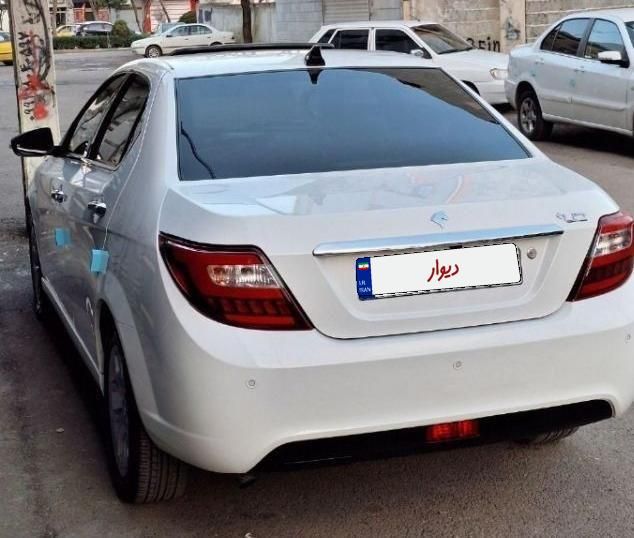 سمند LX EF7 دوگانه سوز - 1402