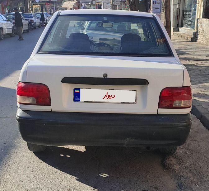 پراید 131 SE - 1396