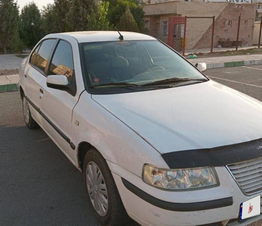 سمند LX XU7 - 1389