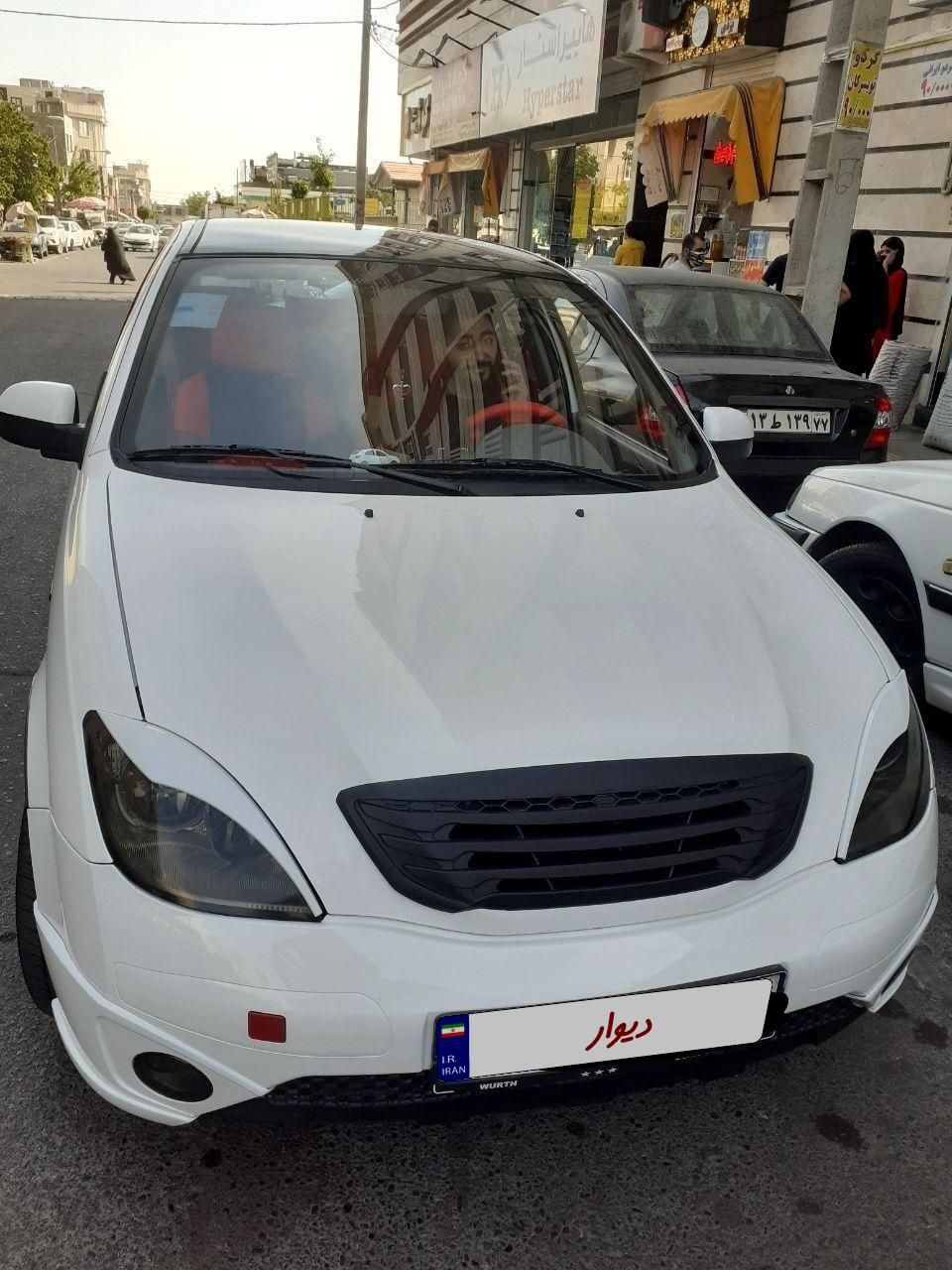 تیبا 2 EX - 1396