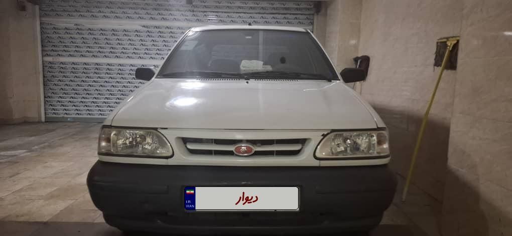 پراید 131 SE - 1395