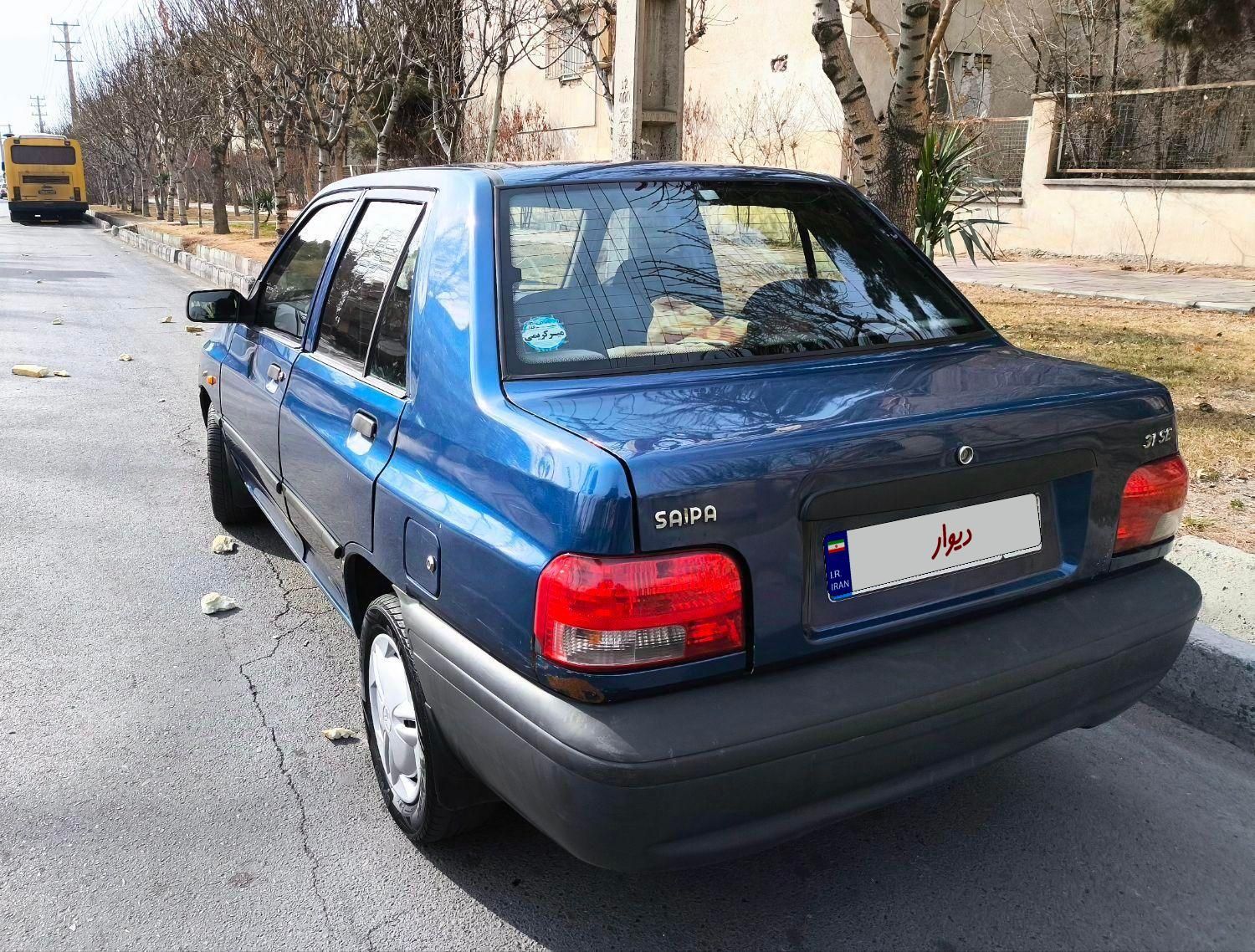 پراید 131 SE - 1395