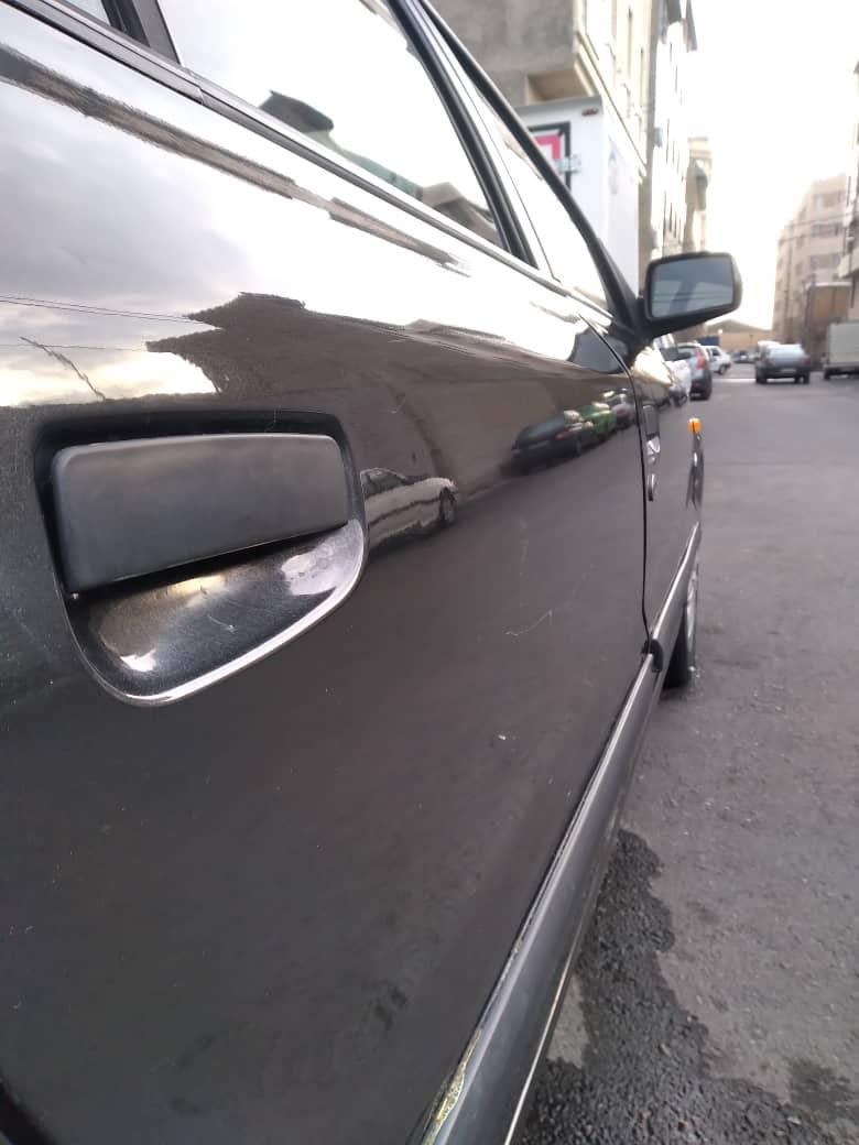 سمند LX EF7 دوگانه سوز - 1393