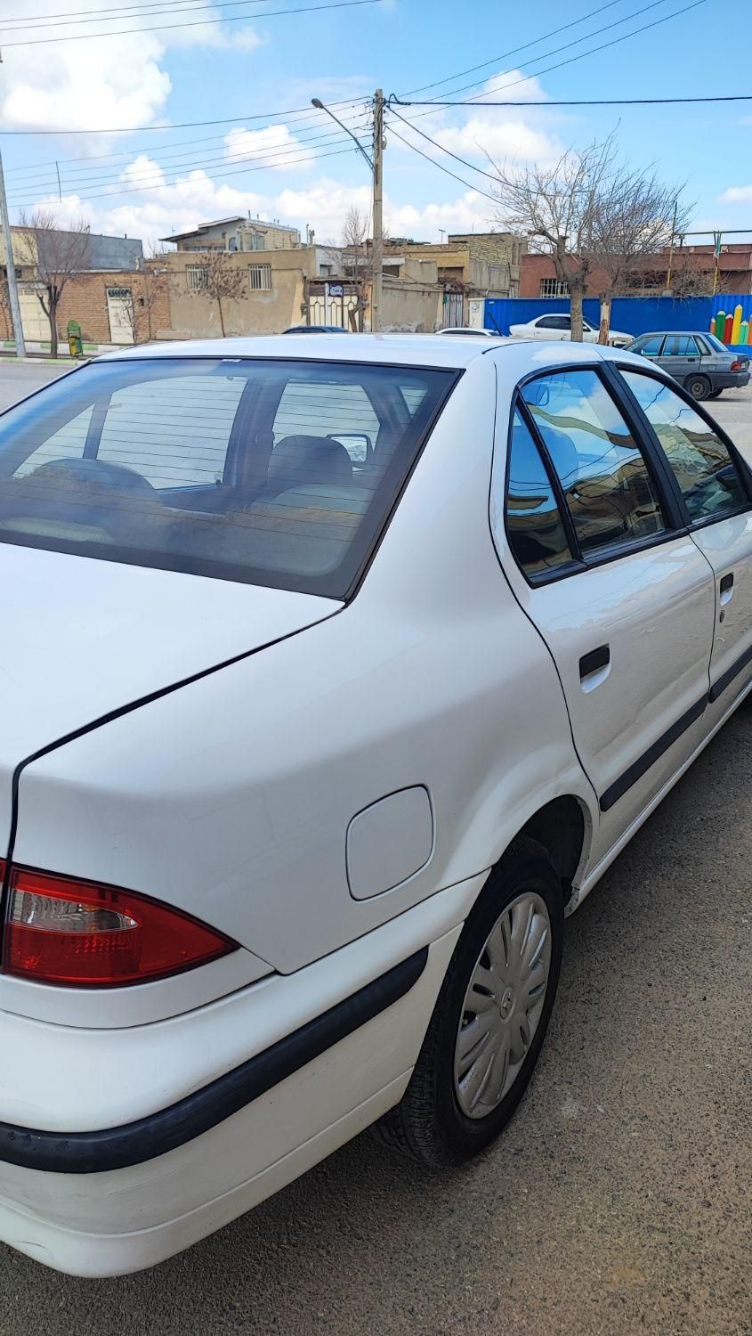 سمند LX EF7 دوگانه سوز - 1395