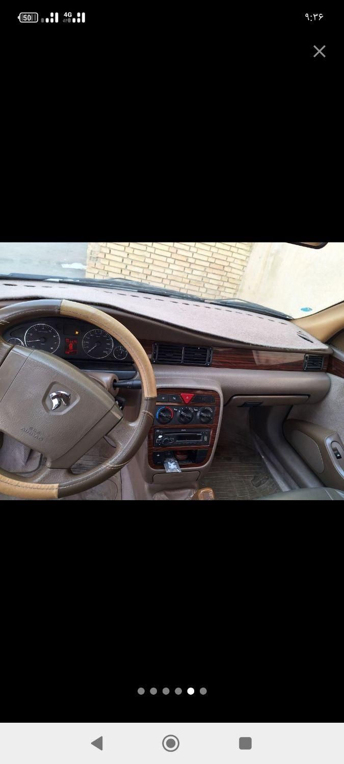 سمند LX EF7 دوگانه سوز - 1395