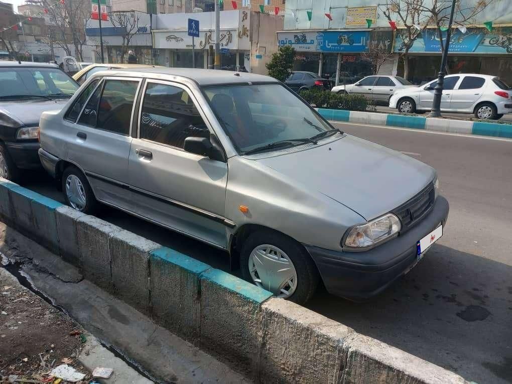 پراید 131 SX - 1390