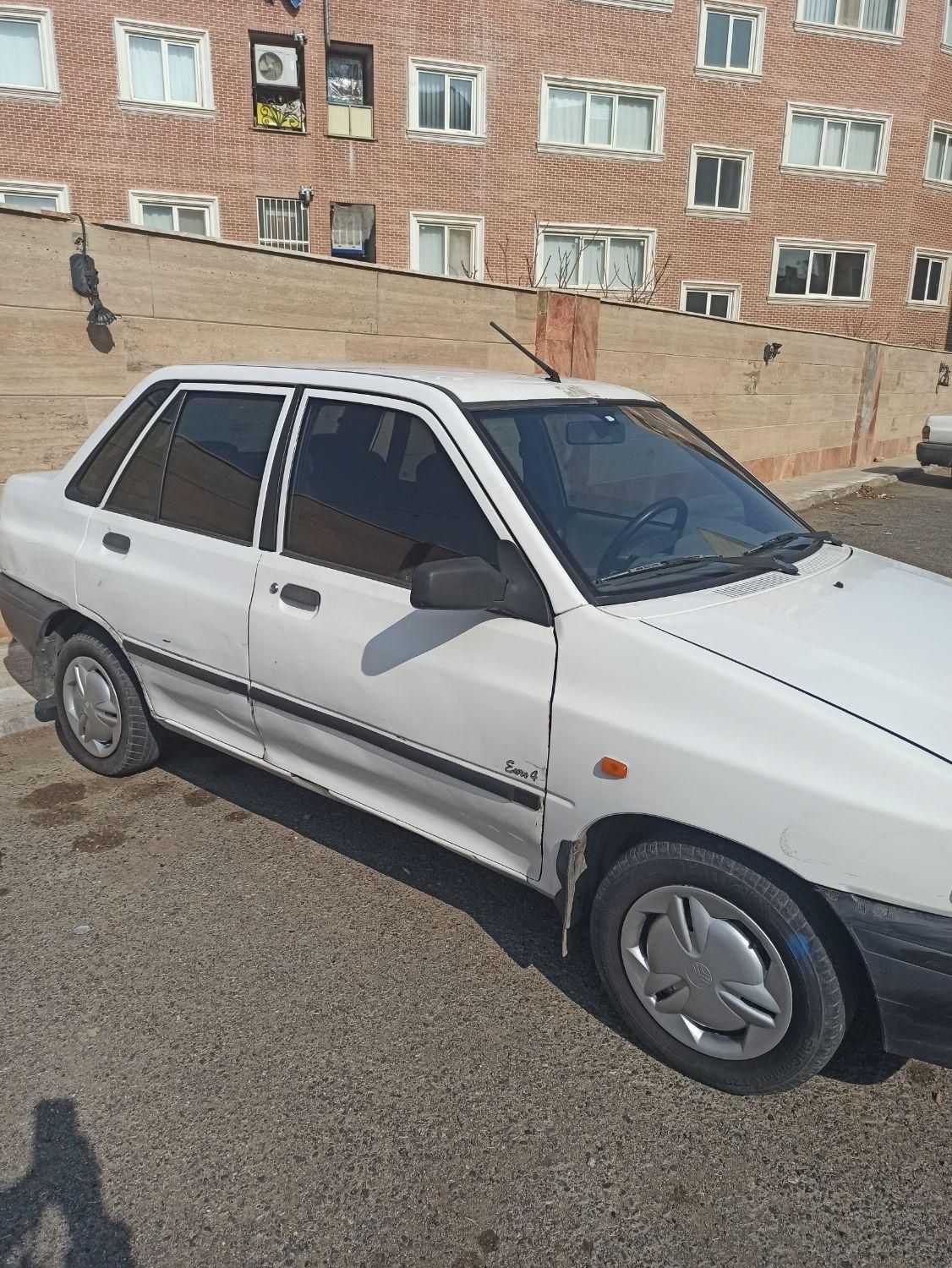 پراید 131 SX - 1391