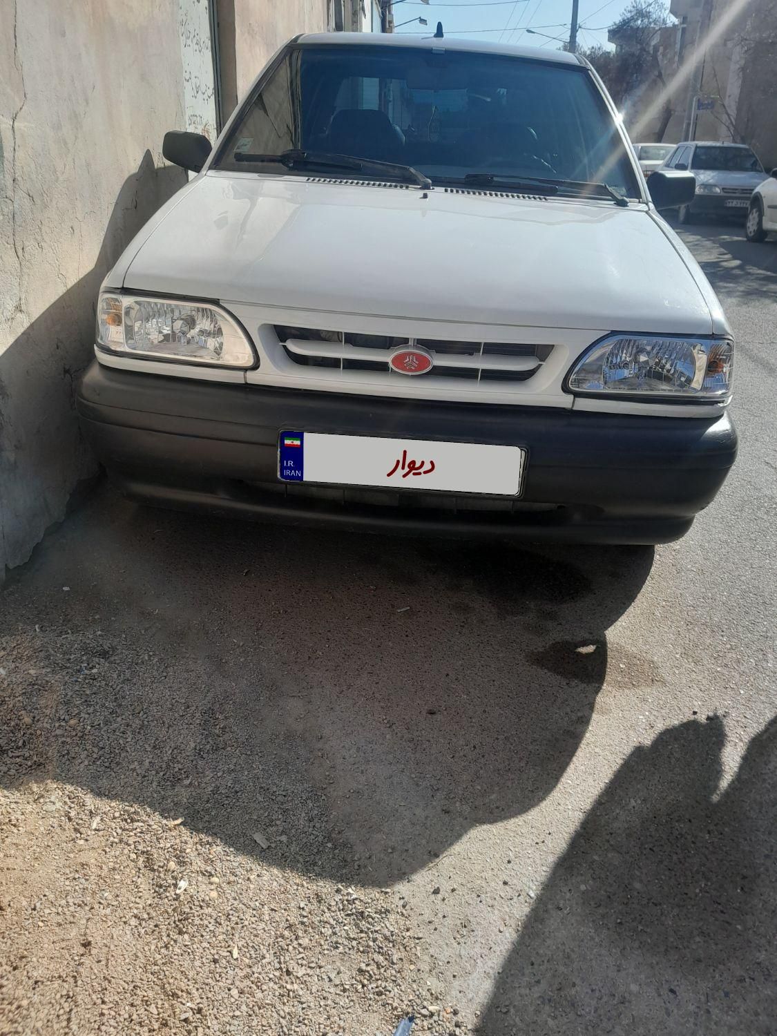 پراید 131 SE - 1393