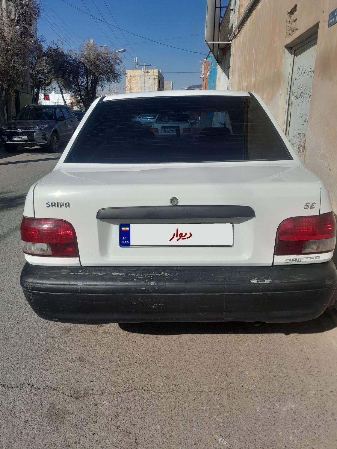 پراید 131 SE - 1393