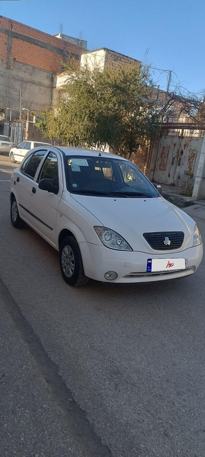 تیبا 2 EX - 1400