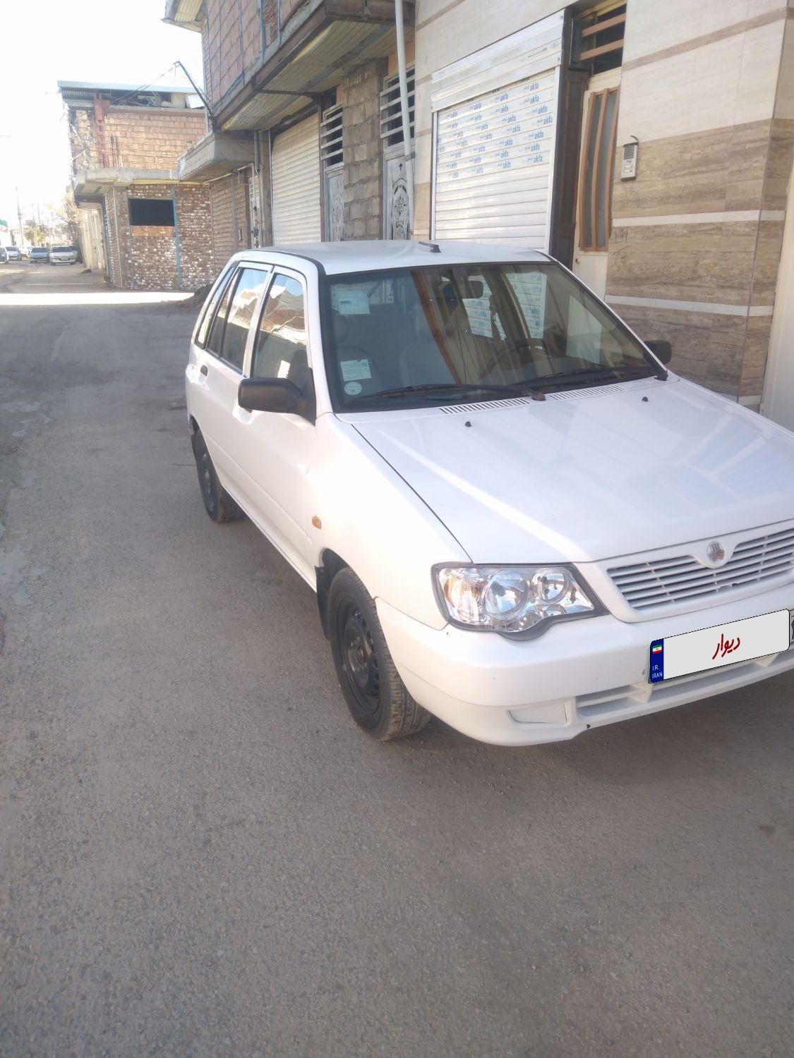 پراید 111 SE - 1398