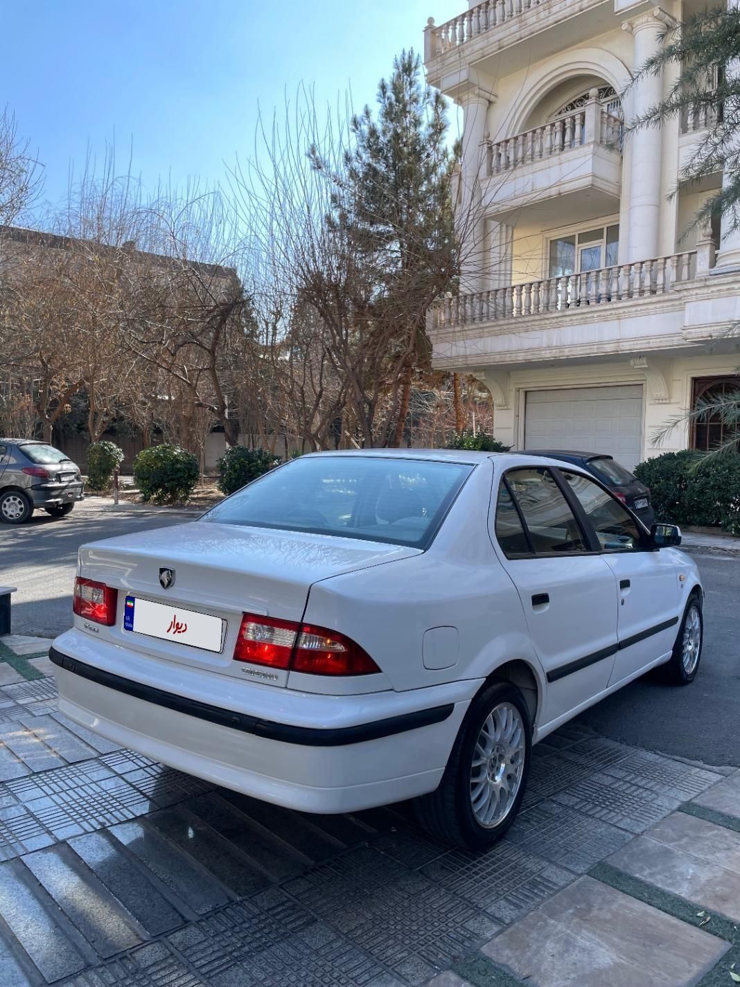 سمند LX XU7 - 1392