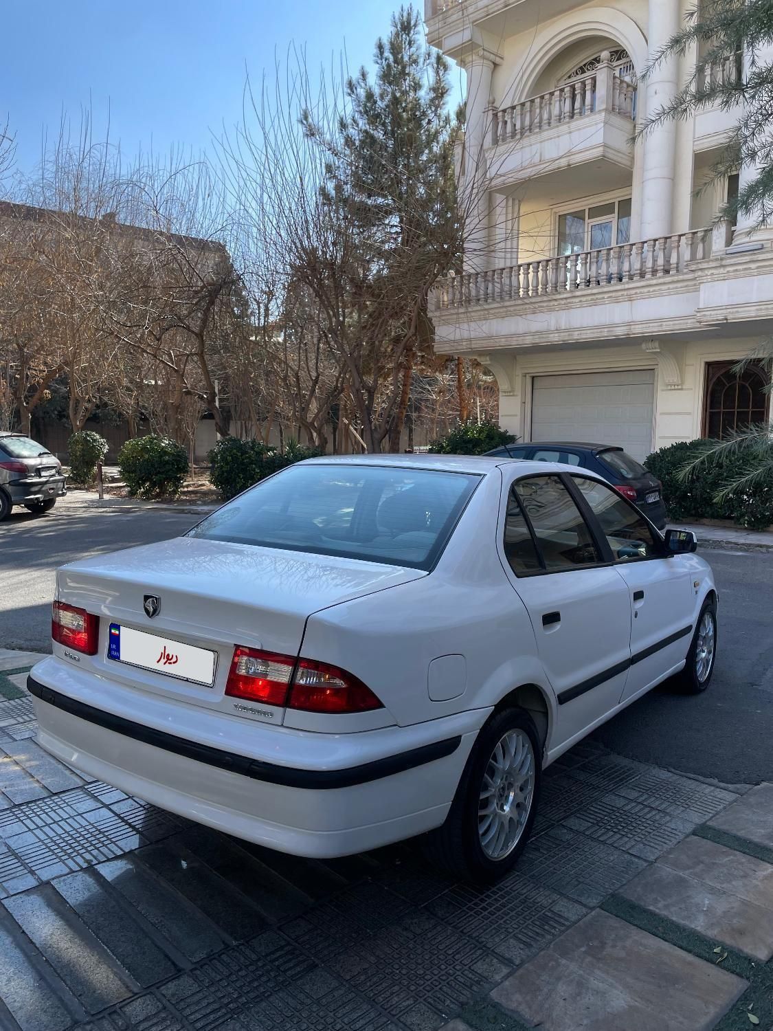 سمند LX XU7 - 1392