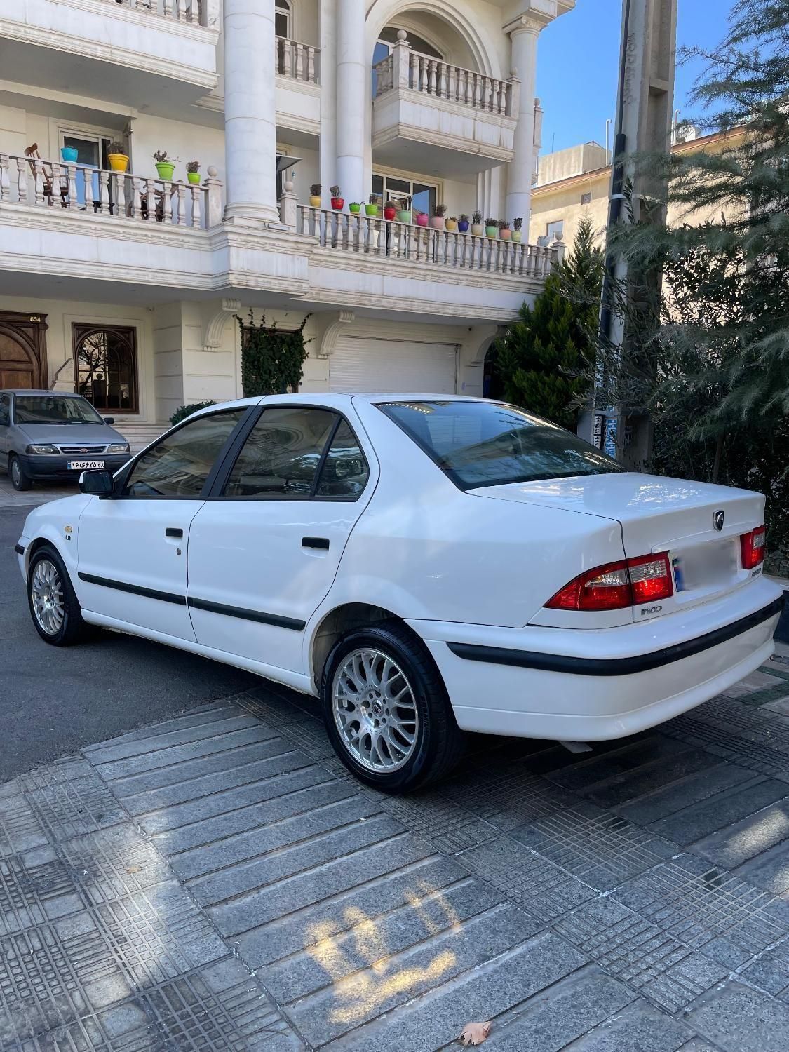 سمند LX XU7 - 1392