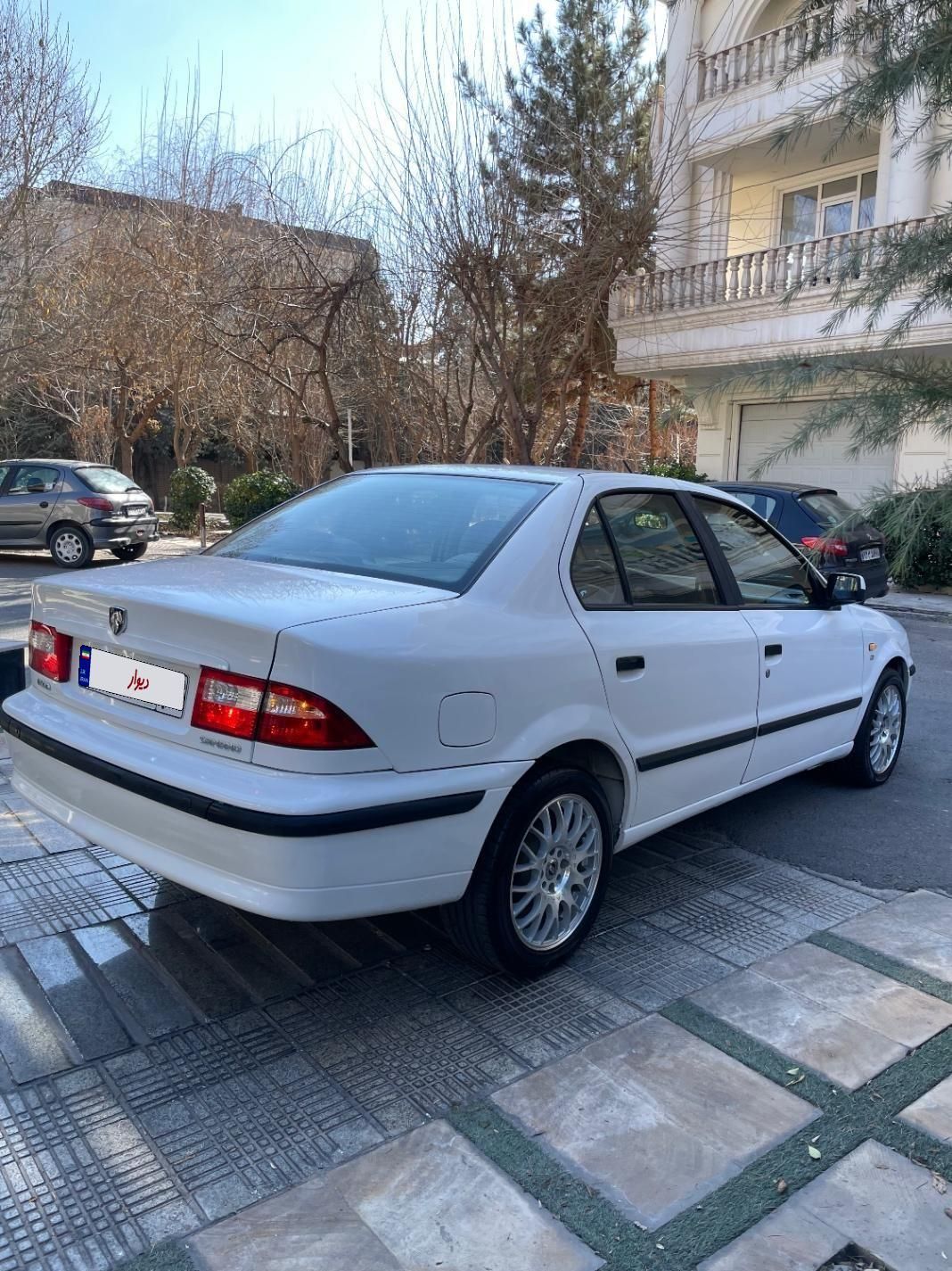 سمند LX XU7 - 1392