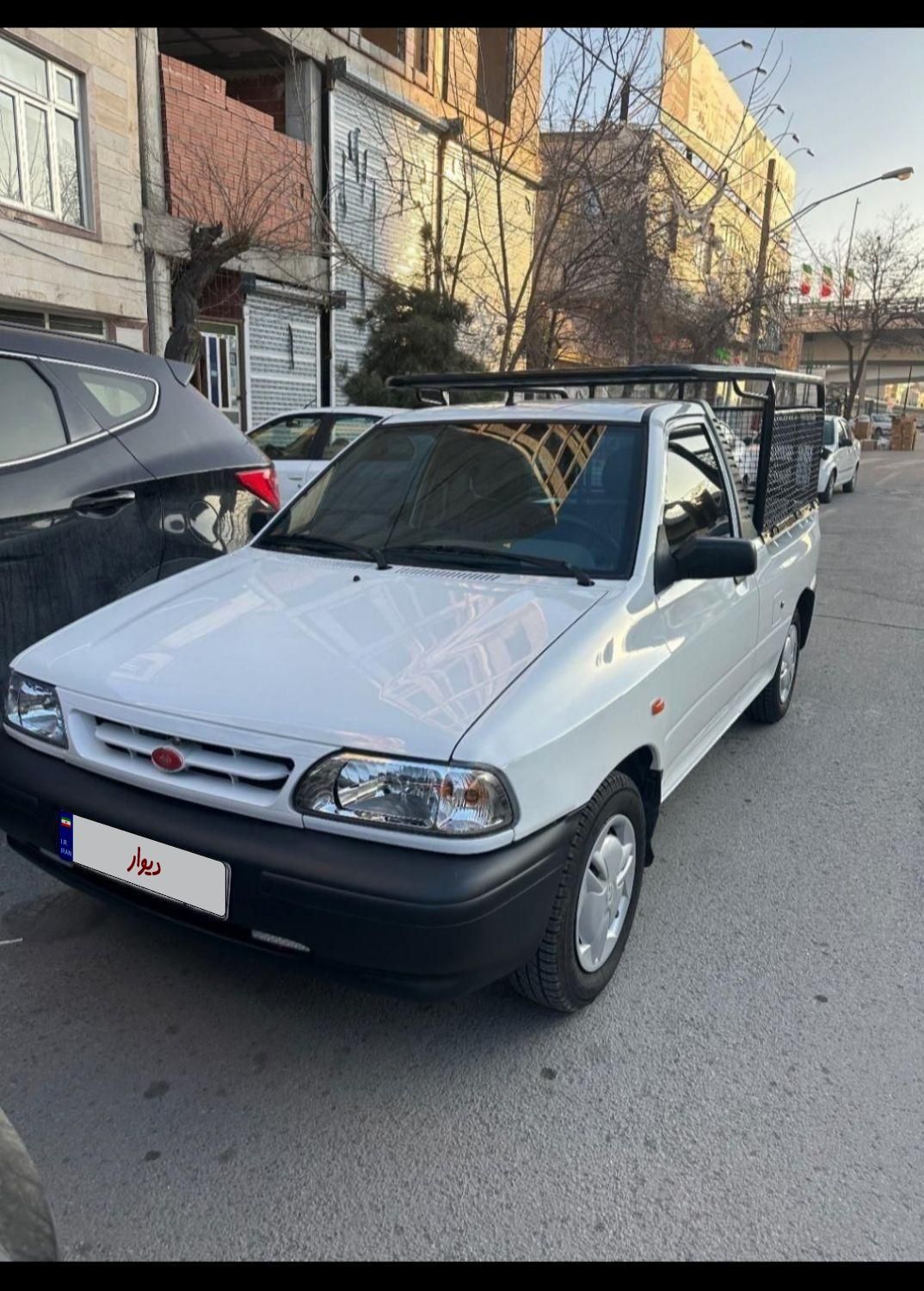 پراید 151 SE - 1403