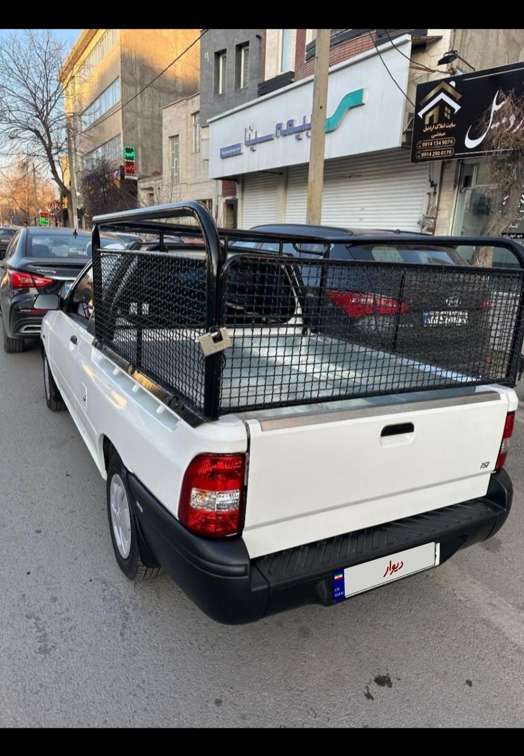 پراید 151 SE - 1403