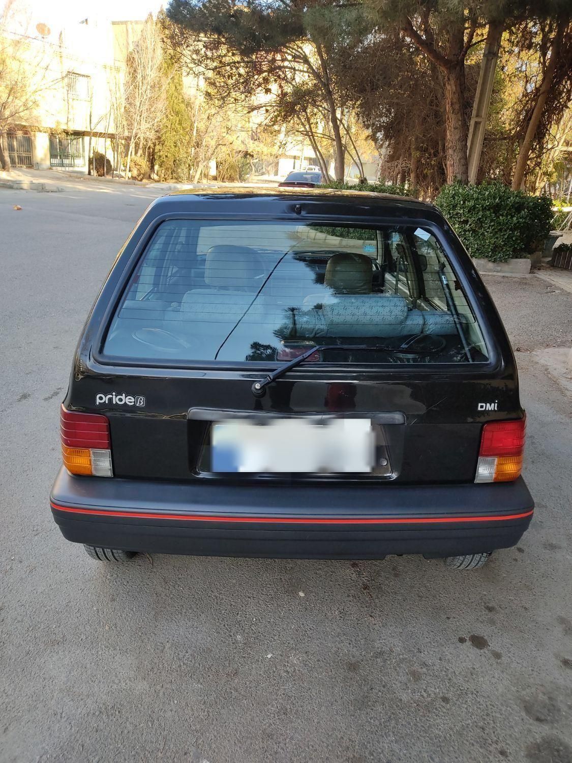 پراید 111 LX - 1388