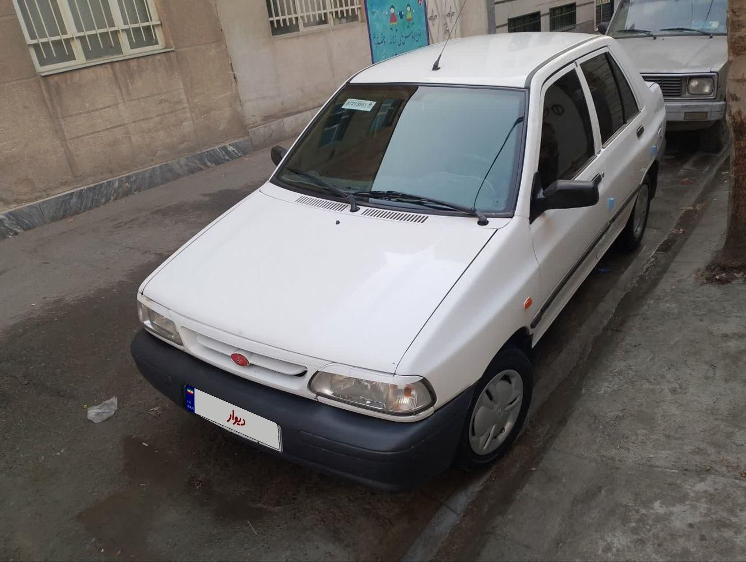 پراید 131 SX - 1396