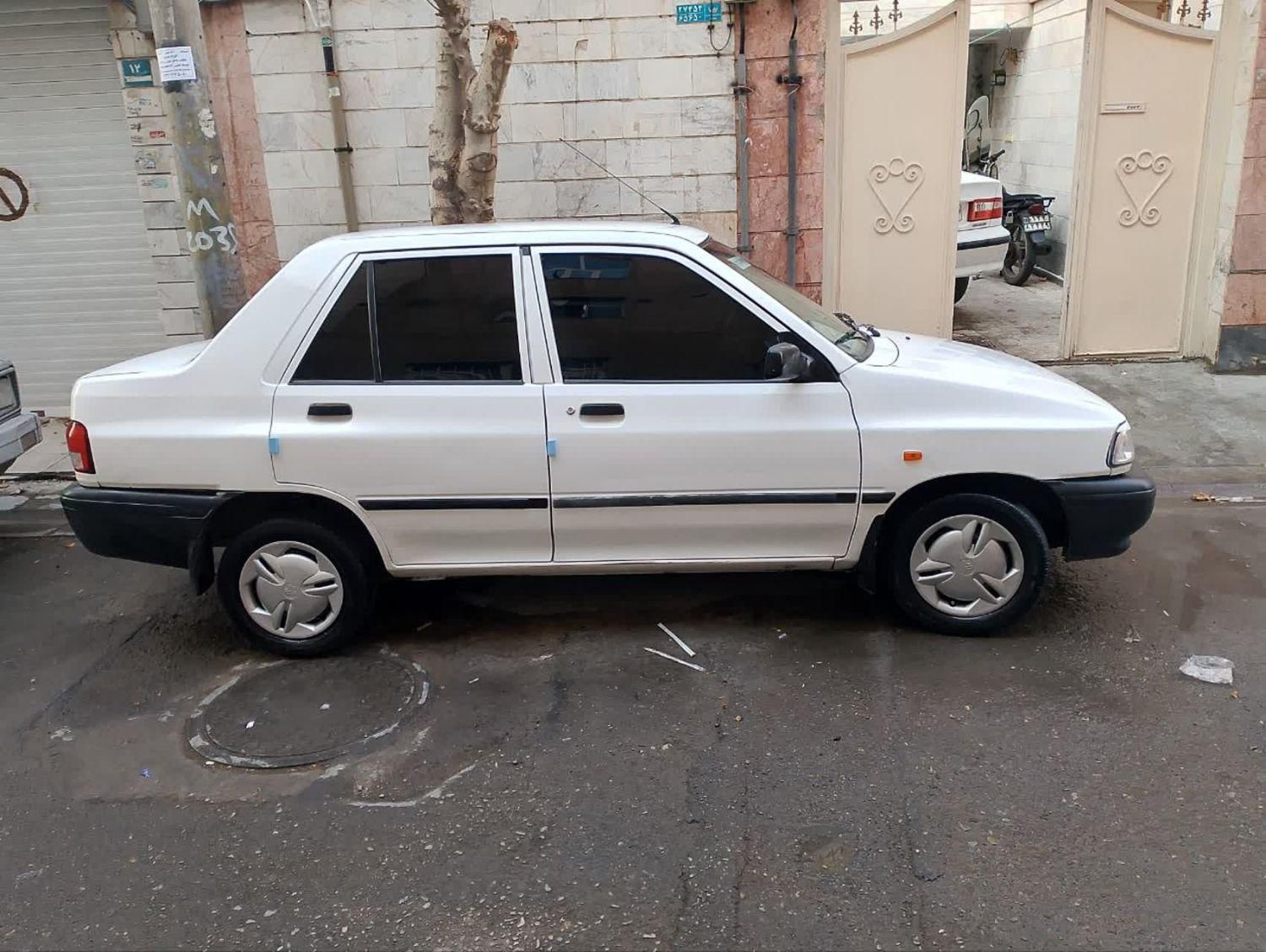 پراید 131 SX - 1396