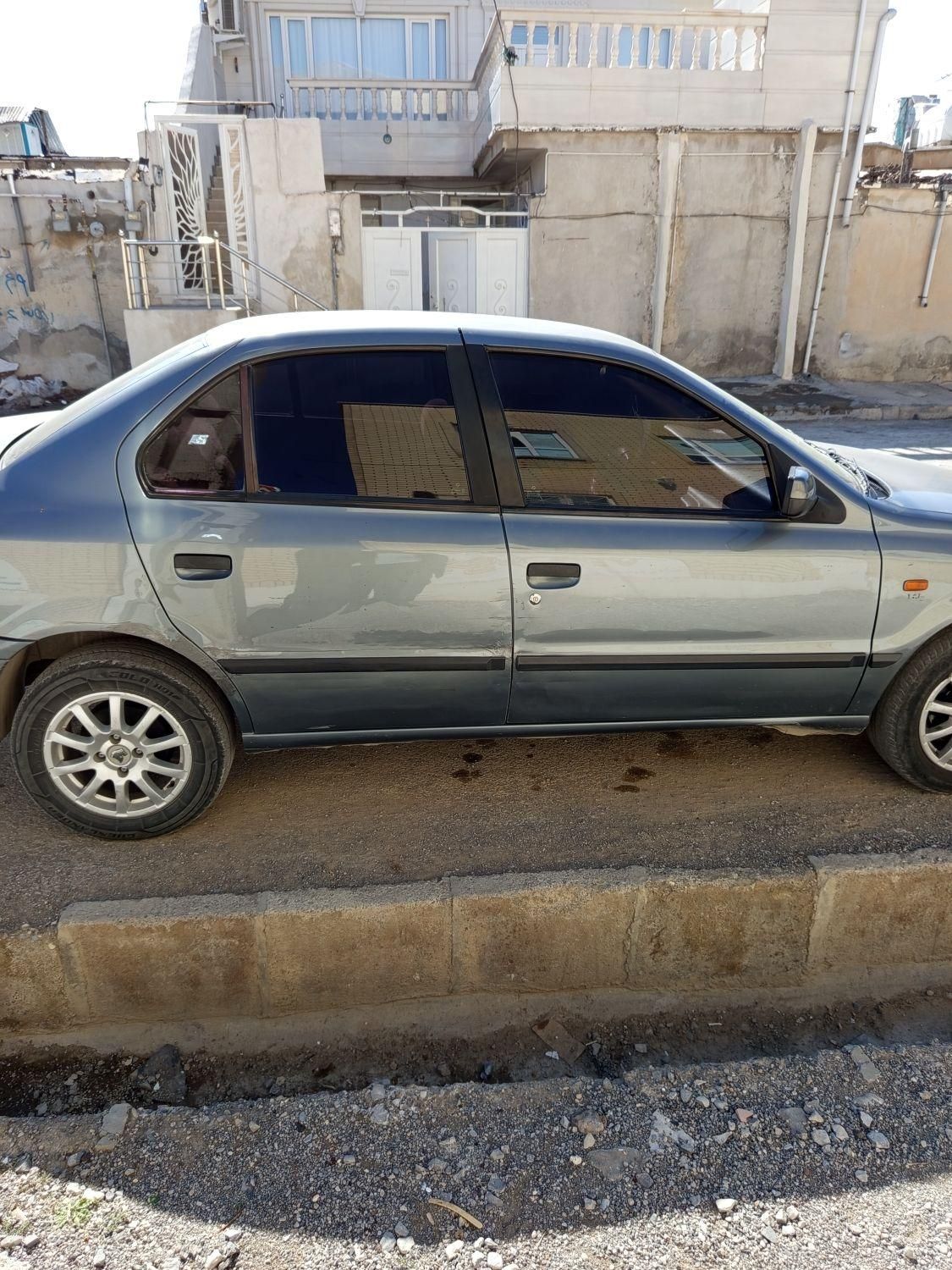 سمند LX XU7 - 1387