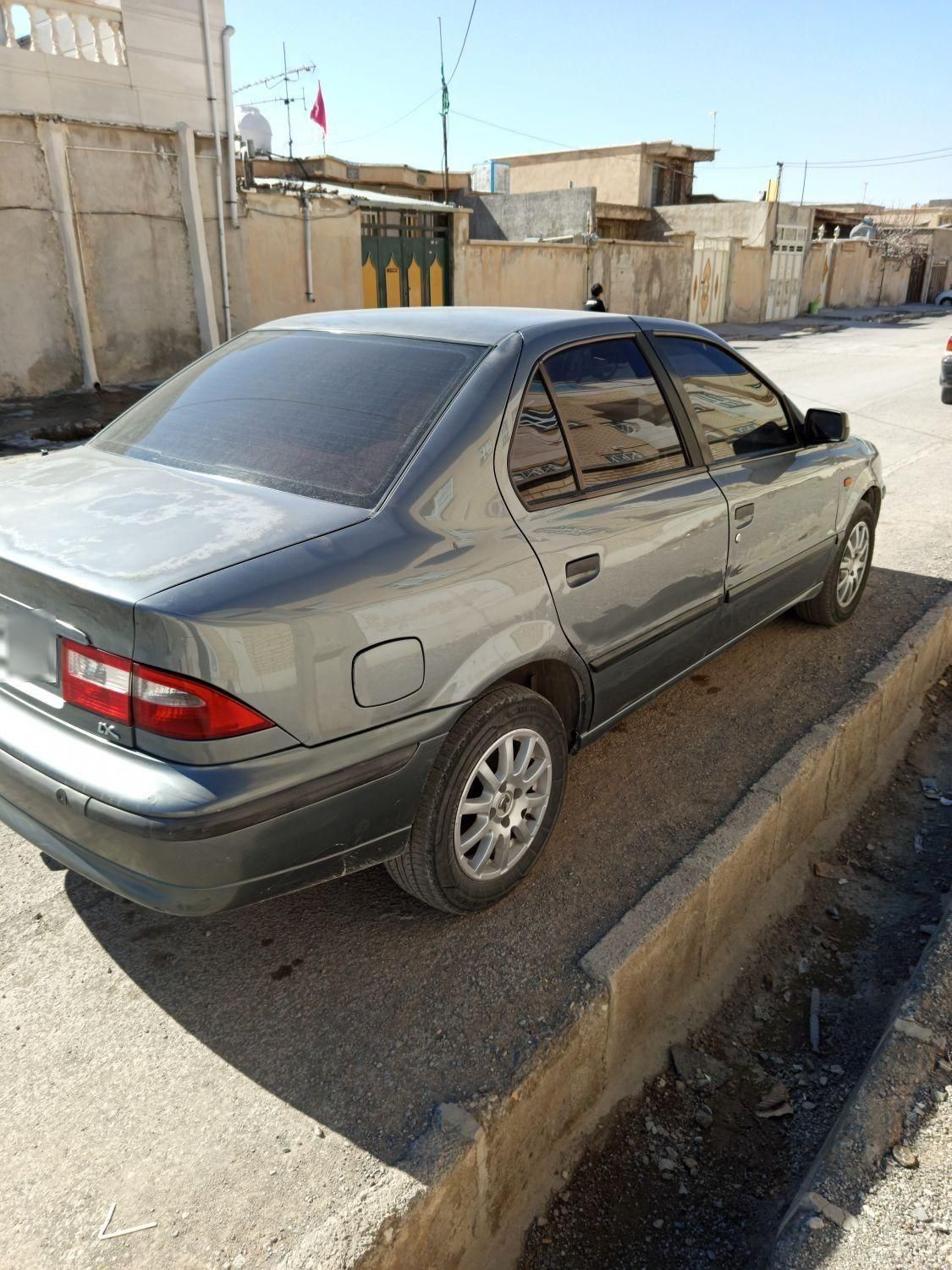 سمند LX XU7 - 1387