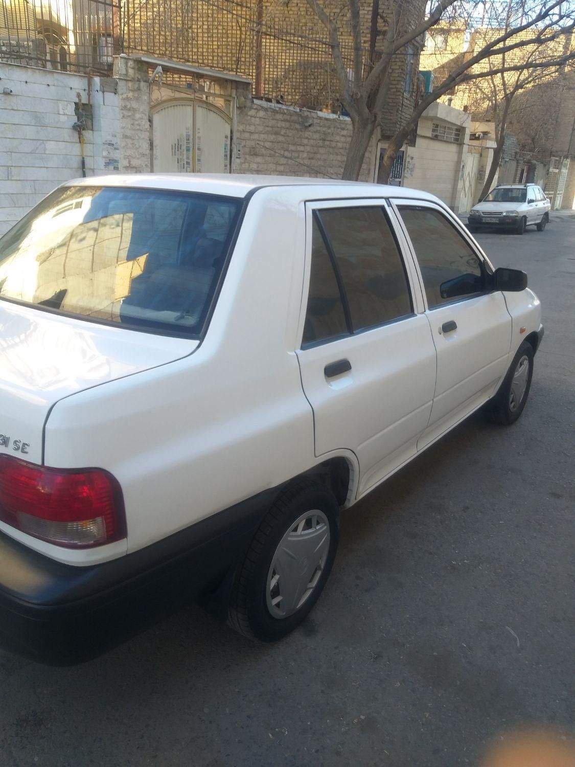 پراید 131 SE - 1397