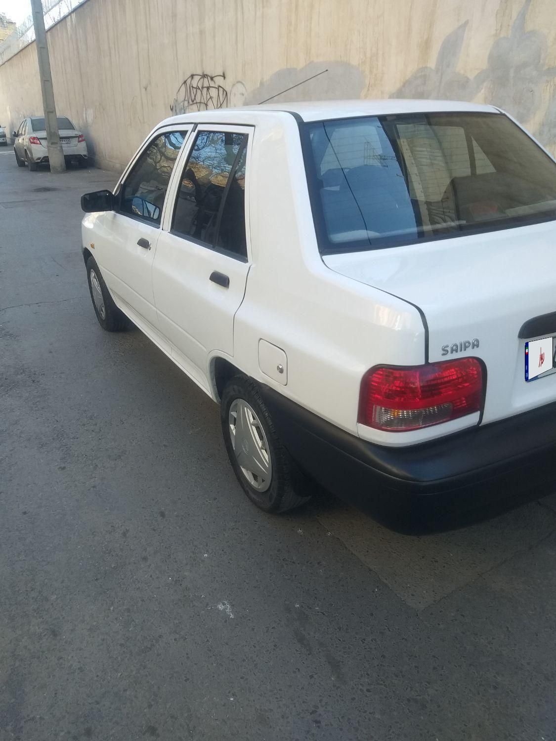 پراید 131 SE - 1397