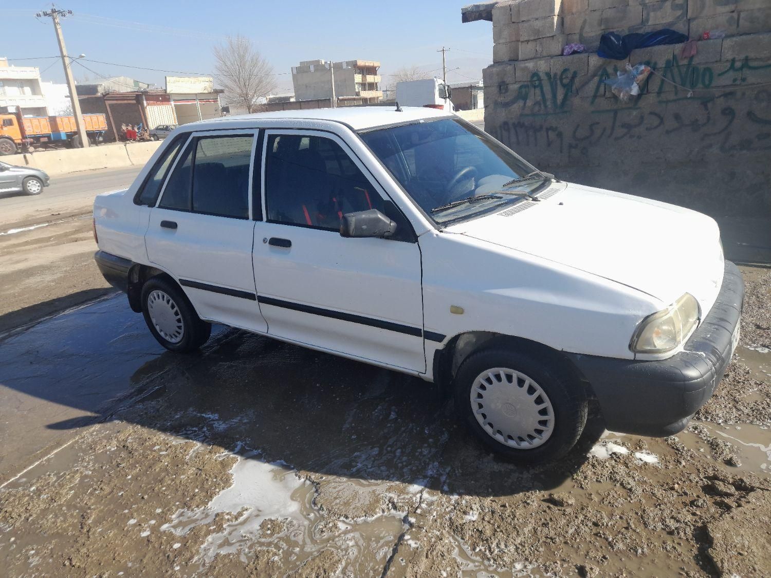 پراید 131 SE - 1392