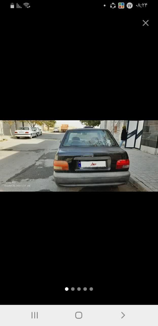 پراید 131 SE - 1393