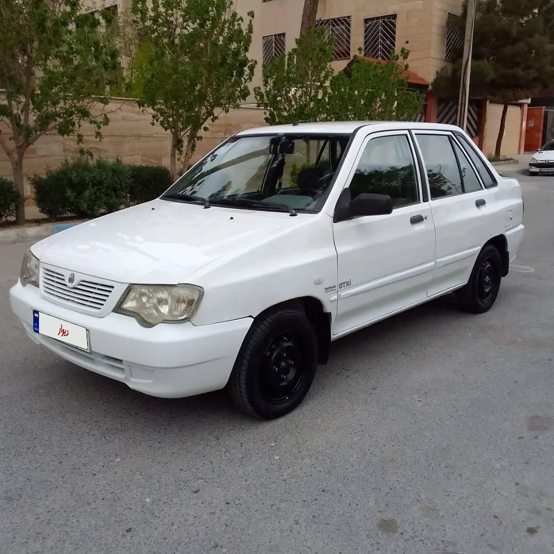 پراید 132 SL - 1389