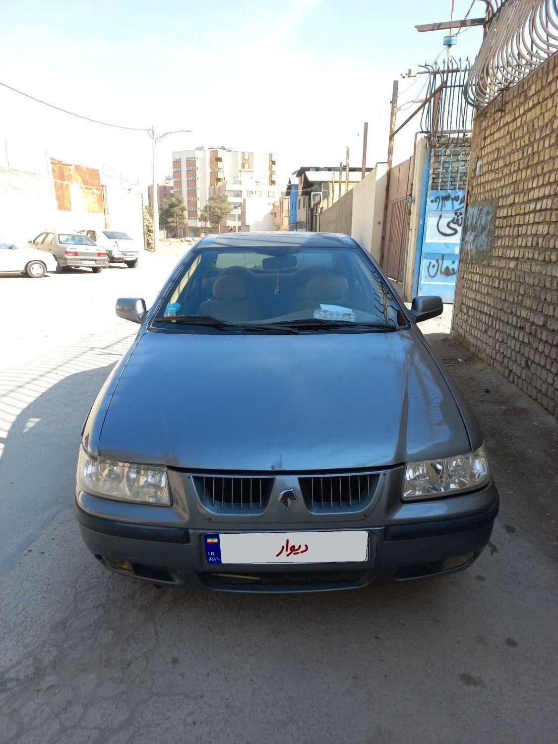 سمند LX XU7 - 1386