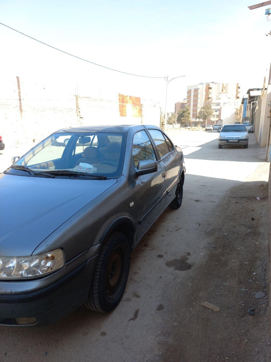 سمند LX XU7 - 1386